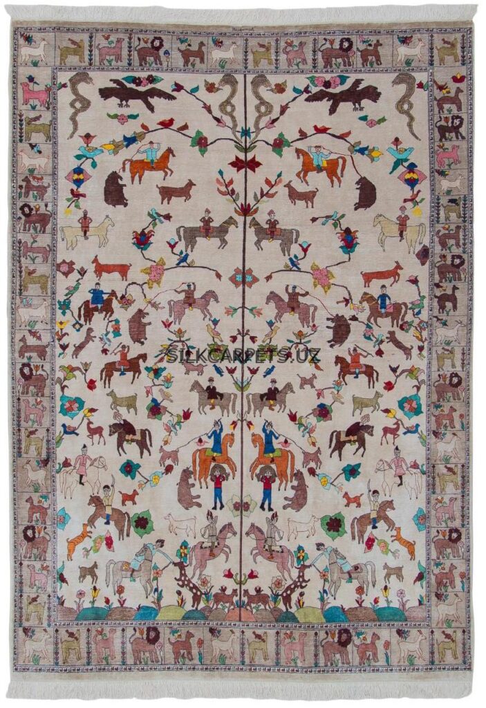 Hunting Design (walnut color)