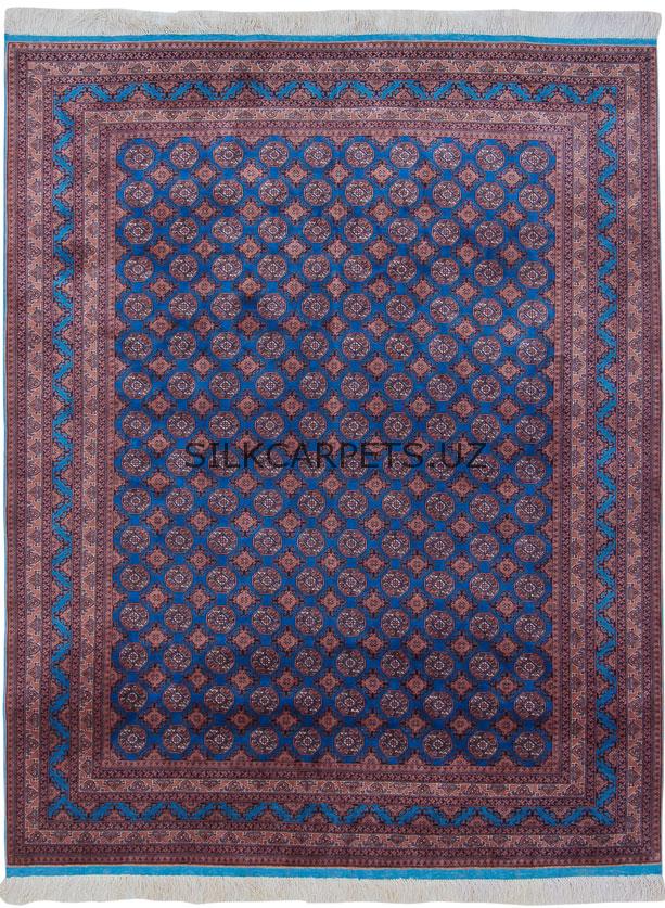 Bukhara Design (indigo color)