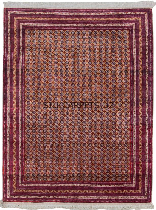 Bukhara Design (madder color)