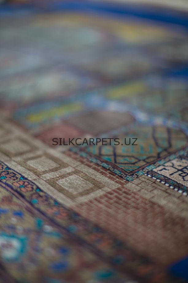 Ulugbek Medrese Design