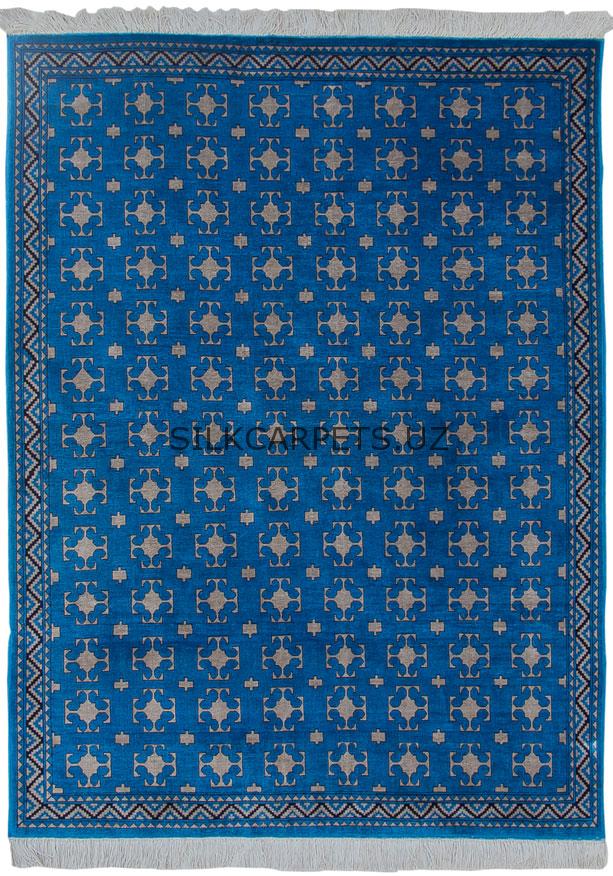 Fergana Design (indigo color)