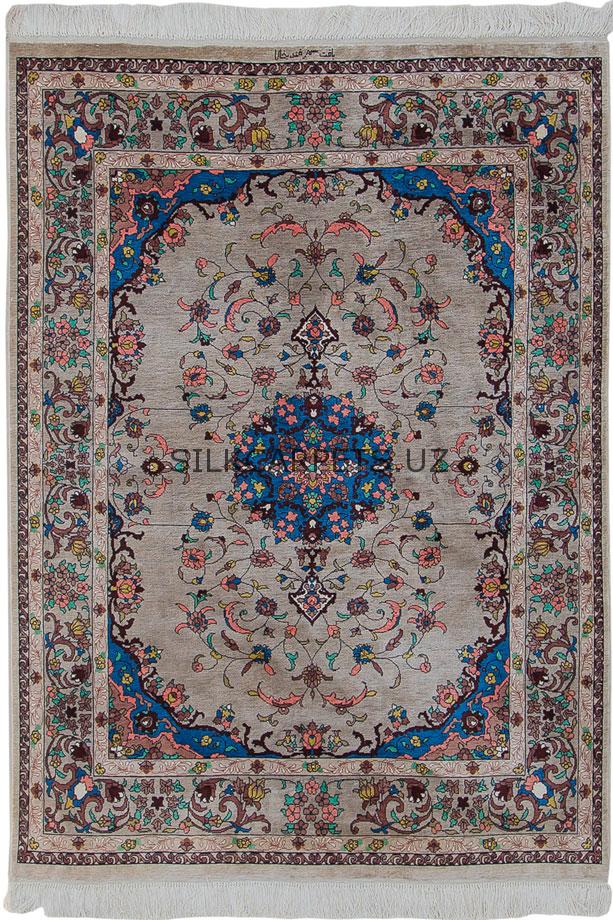 Floral Design (walnut color)