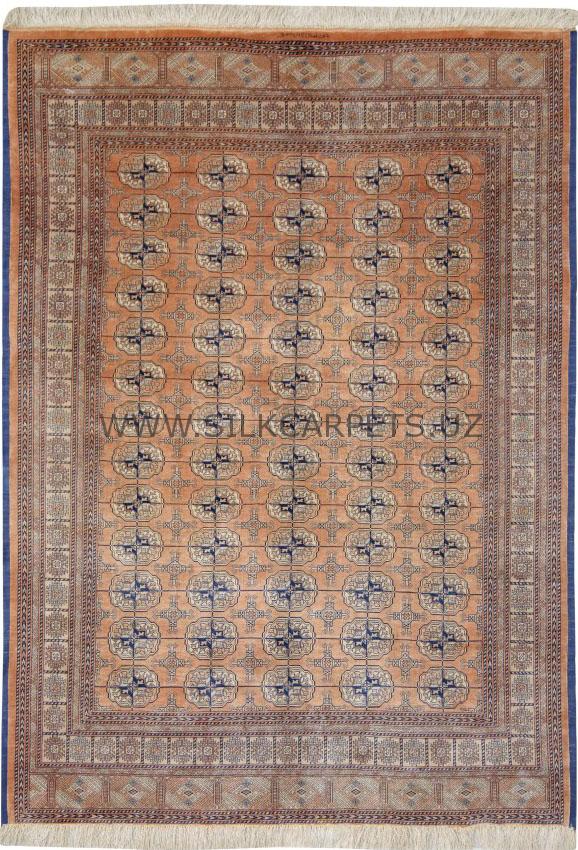 Ahal Bukhara Design (madder root)