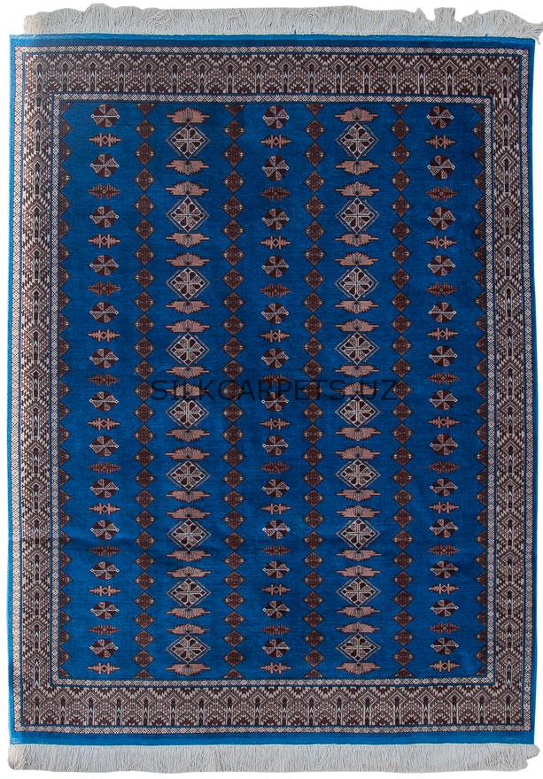 Turbagul Beshir (indigo color)