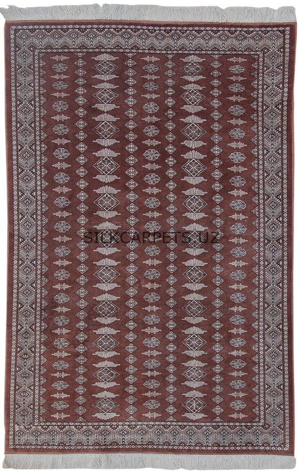 Turbagul Beshir (madder color)