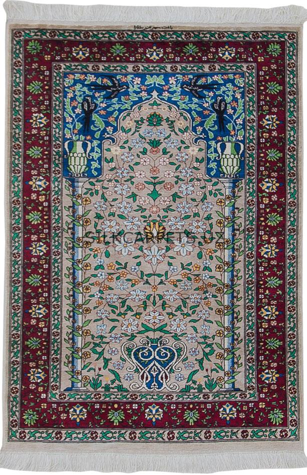 Samarkand Design (swallows)