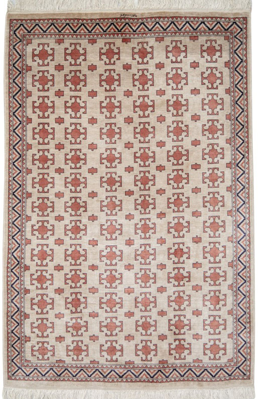 Fergana Design (Walnut root)