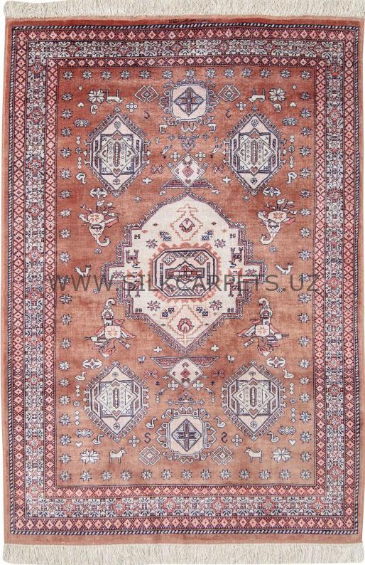 Caucasian Design (Madder root)