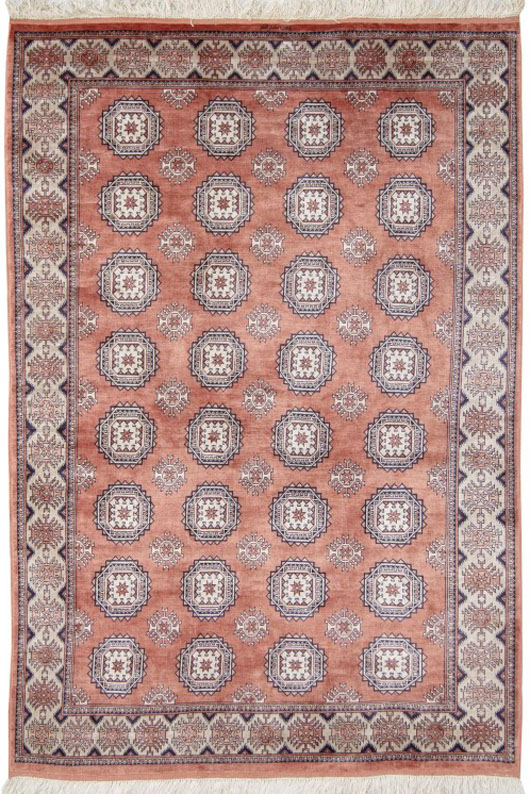 Qezil Ayaq Design (Madder Color)