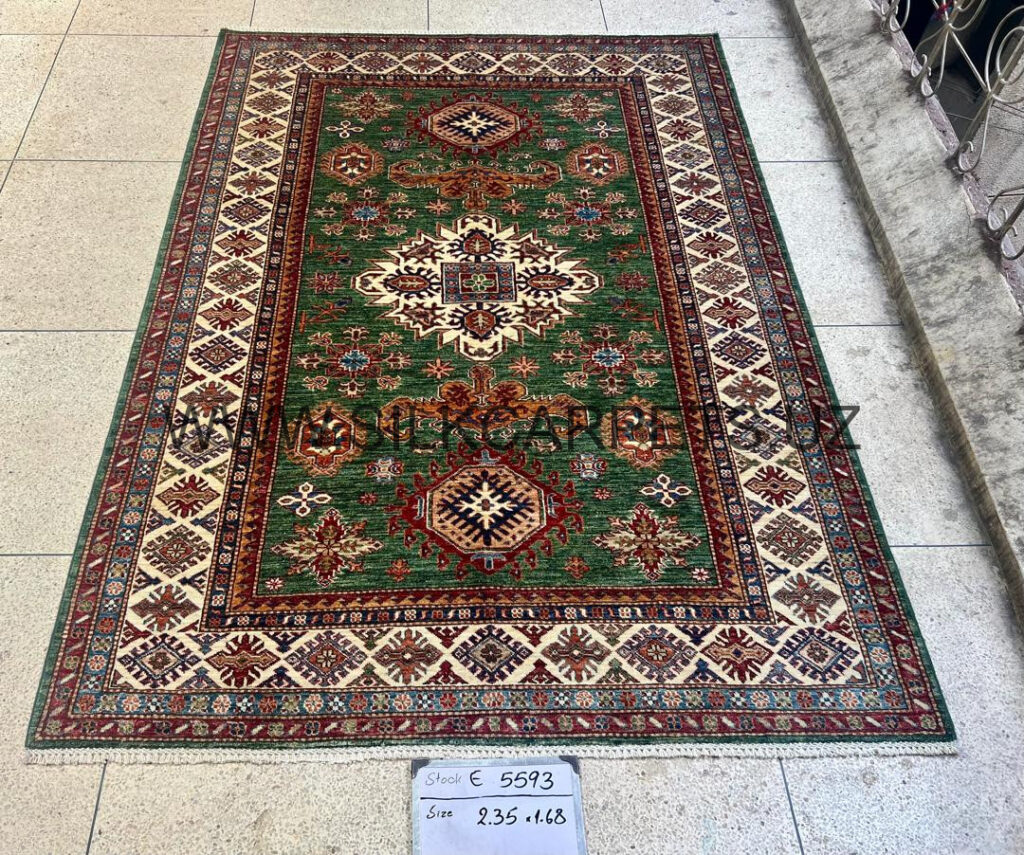 Caucasus Wool Carpet
