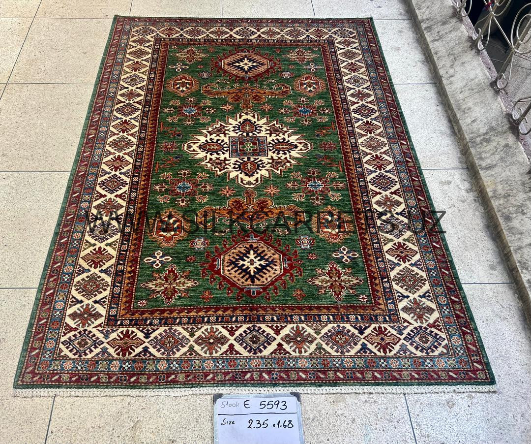 Caucasus Wool Carpet
