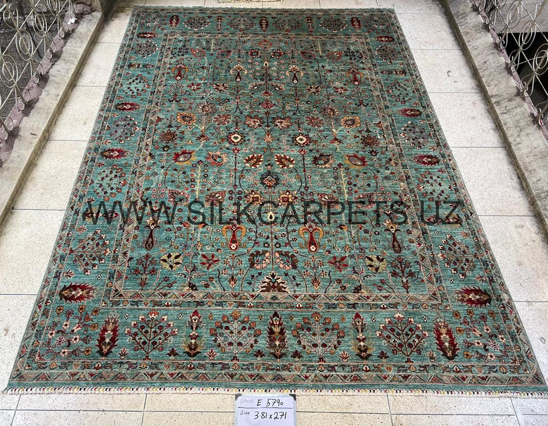 Suzanne 2 Wool Carpet